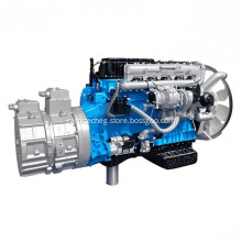 High-Performance Methanol Engines for Heavy-Duty Trucks